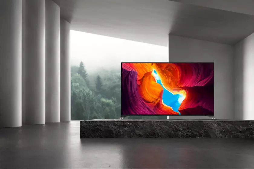 Sony анонсировала новые телевизоры BRAVIA в Украине с 4K HDR дисплеями и Android TV на борту