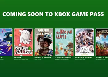 Названы новинки каталога Xbox Game Pass первой половины сентября — среди них Call of Duty: Black Ops Cold War и новая Speedrunners 2: King of Speed