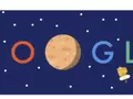 Космическая станция New Horizons проходит вблизи Плутона: новый дудл Google