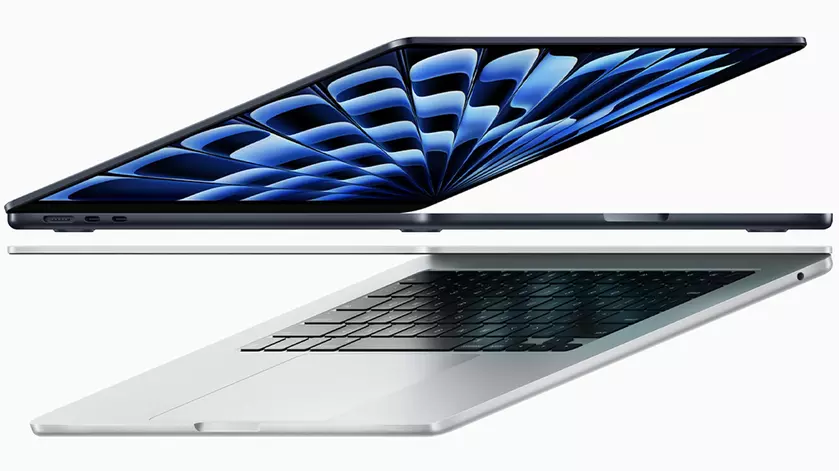 MacBook Air с экраном на 13 дюймов и чипом МЗ продают на Amazon со скидкой до $110