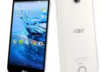 MWC 2015: Acer Liquid Jade Z — 200 евро за 5-дюймовый LTE-смартфон