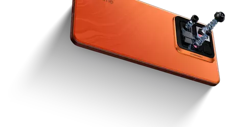 Realme GT 8 Pro отримає 200 Мп телефотокамеру і технології Ricoh