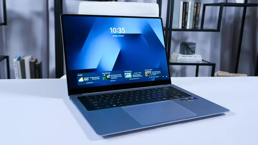 Первый взгляд: насыщенная силами серия Samsung Galaxy Book 6