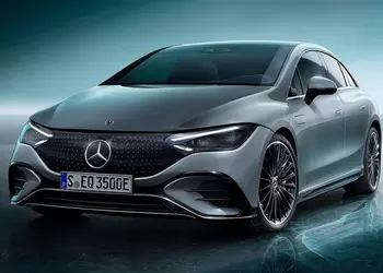 Mercedes, по слухам, решил досрочно завершить производство двух электрических моделей