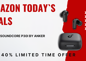Soundcore P30i Wireless Earbuds – Save $20 Today!