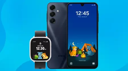 AT&T представила смартфон AmiGO Jr. на базі Galaxy A16 із функціями батьківського контролю