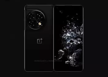 2K display with a hole, 50 MP triple camera and Snapdragon 8 Gen 2 chip: insider revealed OnePlus 11 specs
