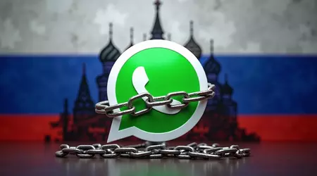 En Russie, WhatsApp est entièrement bloqué