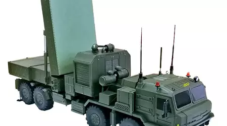 Сили Спеціальних Операцій України знищили новітній комплекс артилерійської розвідки 1К148 «Ястреб-АВ» за допомогою HIMARS
