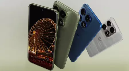Motorola Edge 70 Pro Unveiled: 6500mAh Battery, Triple 50MP Cameras & 144Hz Display at $450!