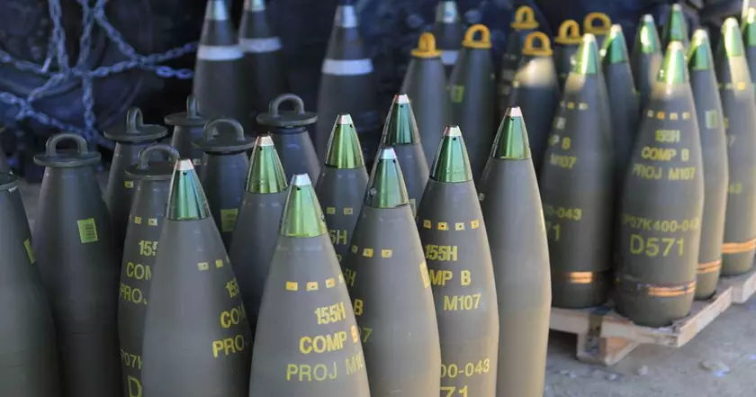 Испания закупила у Rheinmetall почти 100 тысяч снарядов 