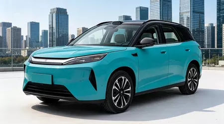 Третє покоління BYD Atto 3: «Боже око», флеш-зарядка та цінник від 681 000 грн