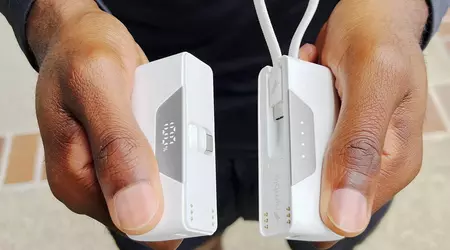 Nimble Sharepower : la batterie externe qui se coupe en deux pour partager sa charge