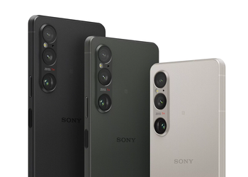 Представлен Sony Xperia 1 VI: Snapdragon 8 Gen 3, LTPO-дисплей с частотой 1–120Hz, улучшенный звук и камера с оптическим зумом 7,1x