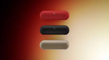 Нова бездротова колонка Beats Pill з'явилася в бета-версії iOS 17.5