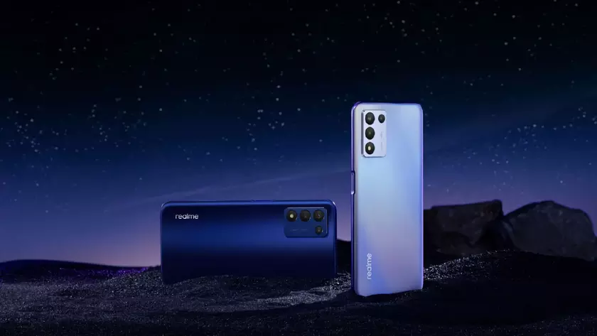 Сколько будет стоить смартфон Realme Q3s с чипом Snapdragon 778G и дисплеем на 144 Гц