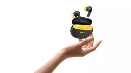 POCO Pods: wireless earphones with 12mm drivers and 30 hours of battery life for only $15