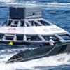 Frauscher x Porsche 850 Fantom sports boat