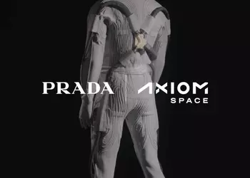 Между высокой модой и вакуумом: Prada и Axiom Space показали «белье» для Луны