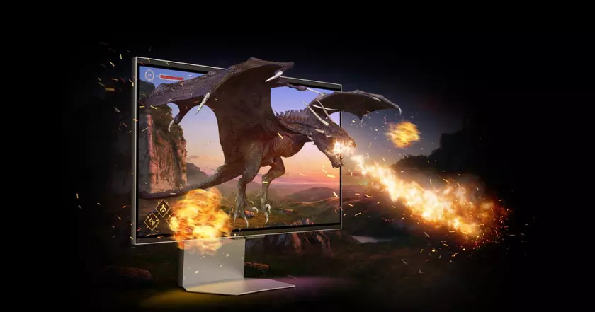 Обзор монитора Odyssey 3D: Новое измерение и четкое изображение
