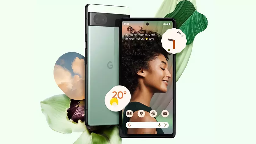 Предложение дня: Google Pixel 6a на Amazon со скидкой $40