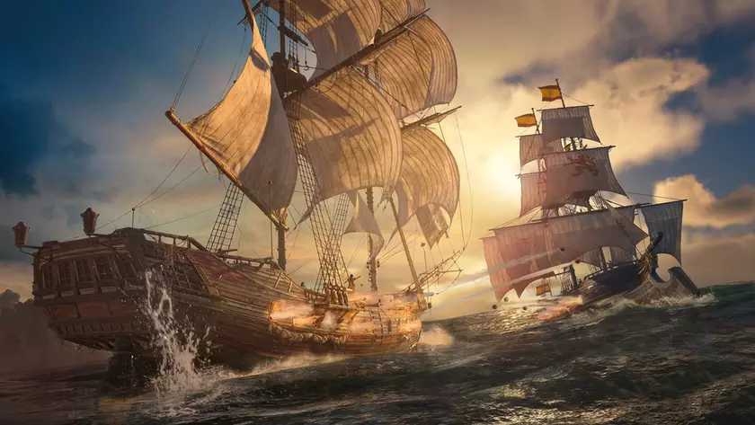 Возвращение легенд: Assassin’s Creed: Black Flag Resynced