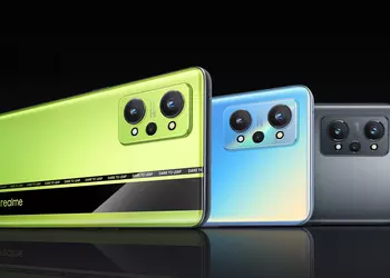 Realme UI 3.0 with Android 12 now available for Realm GT Neo 2