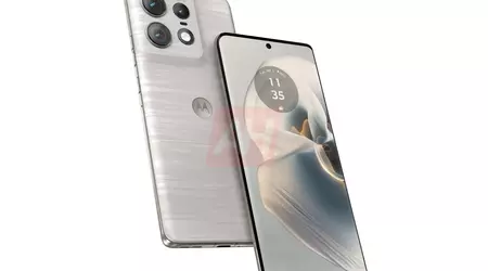 Not just the Edge 50 Pro: Motorola is preparing to release the Edge 50 Fusion with an OLED display, Snapdragon 6 Gen 1 chip and 256GB of storage