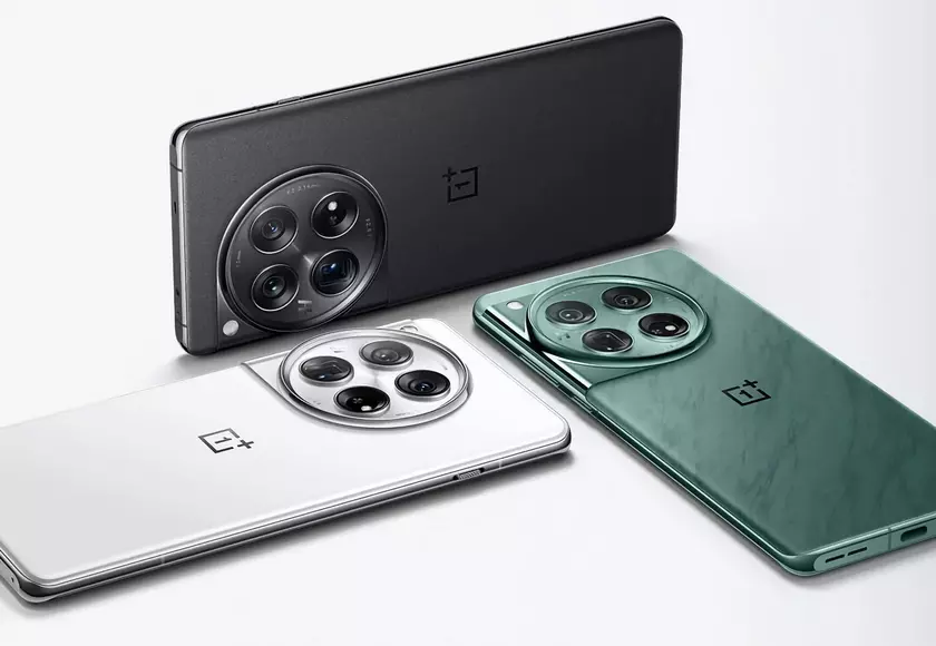 Слух: OnePlus 13 получит 2K 8T LTPO OLED-дисплей и батарею на 6000 мАч
