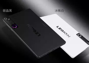 Lenovo выпустила компактный игровой планшет Legion Y700 5th Gen с топовым Snapdragon и экраном 165 Гц