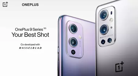 OnePlus 9 та OnePlus 9 Pro отримали наступне оновлення OxygenOS