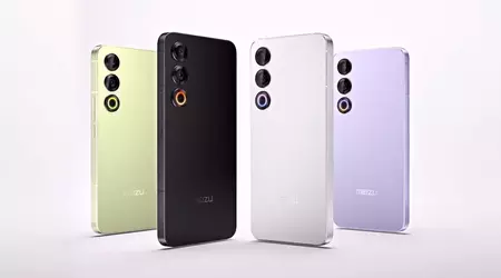 Meizu розширює горизонти: нові смартфони Meizu Note 21, 21 Pro і Meizu 21 скоро з'являться в продажу на глобальному ринку