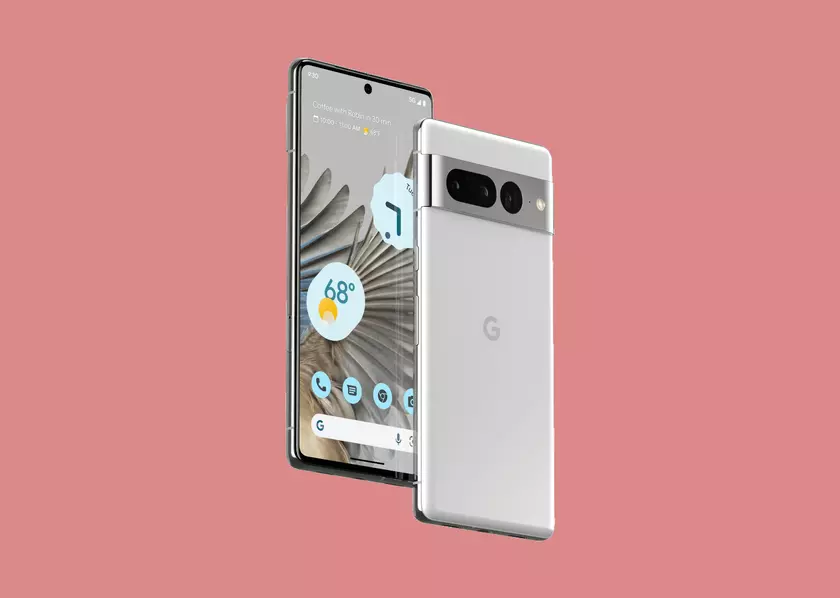 Флагман 2023 года: Google Pixel 7 Pro сейчас можно купить на Amazon со скидкой 43%