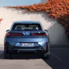 Ходовые огни BMW iX3 Long-Wheelbase