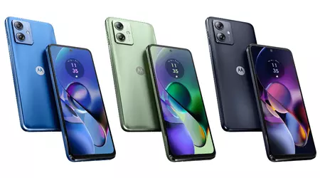 120Hz IPS display, Dimensity 7020 chip and 6000 mAh battery: Moto G54 5G specs have surfaced online
