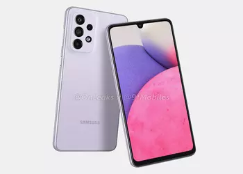 Rumor: Galaxy A33 will be the first Samsung budget employee to receive water protection