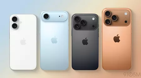 iPhone 17 без фізичних SIM отримають більші акумулятори — інформатор