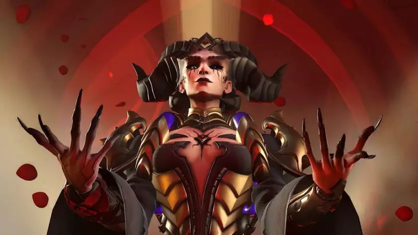 Разработчики Overwatch 2 затизерили коллаборацию с Diablo IV