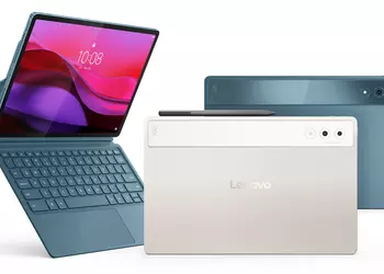 Lenovo презентует флагманский Yoga Tab Plus: Android планшет с чипсетом Snapdragon 8 Gen 3
