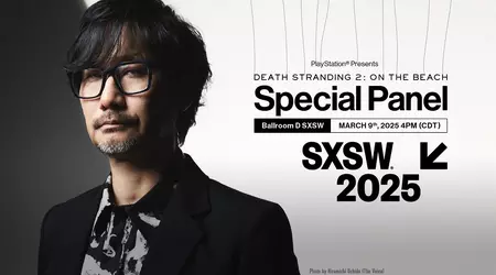Kojima Production проведе великий показ Death Stranding 2: On the Beach на виставці SXSW 2025