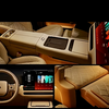 Внутрішній вигляд Li Auto Mega Home