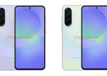 Samsung has revealed the first video teaser of the Galaxy A36 and Galaxy A56 smartphones, in which it hinted at 6 years of Android updates