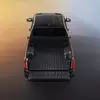 Preview of the salon of Toyota Hilux