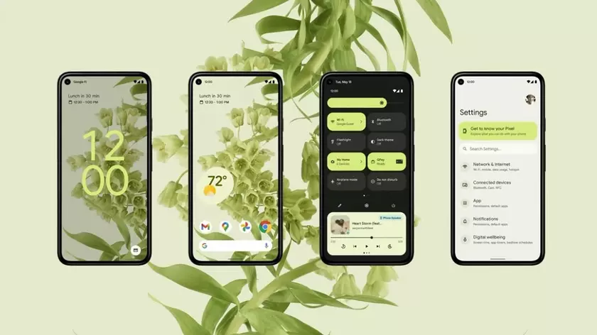 Одна из функций Android 12 вызывает сбои в играх на смартфоне