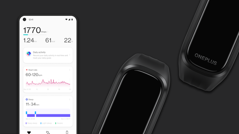 OnePlus Band на подходе: в Google Play вышло приложение OnePlus Health, и датамайнеры не удержались