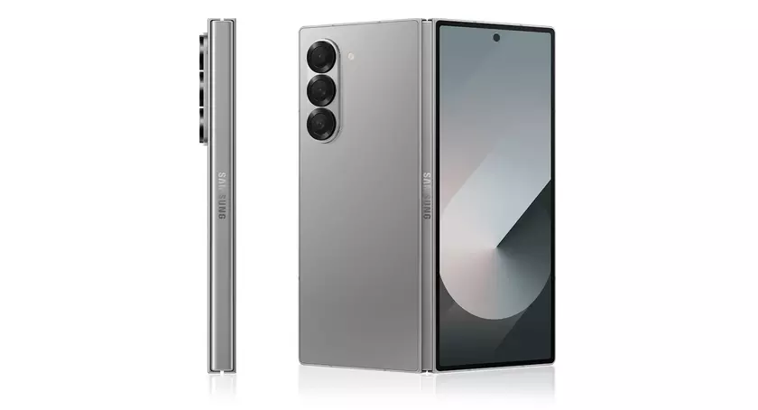 Краска на корпусе Galaxy Fold 6 может отслаиваться из-за неофициальных зарядных устройств