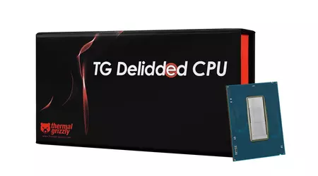 Thermal Grizzly sells a pre-delidded Core Ultra 7 270K Plus — 22°C cooler, twice the price