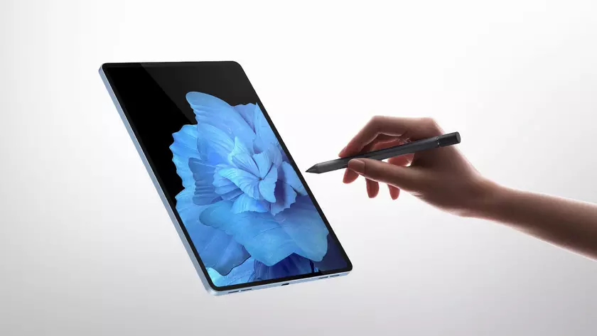 Дисплей на 12.95" с частотой 144 Гц, батарея на 11 500 мАч и чип Dimensity 9300: инсайдер раскрыл подробные характеристики vivo Pad 3 Pro