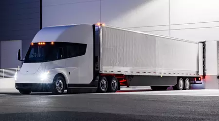 Mass production of Tesla Semi will start this year, — Elon Musk
