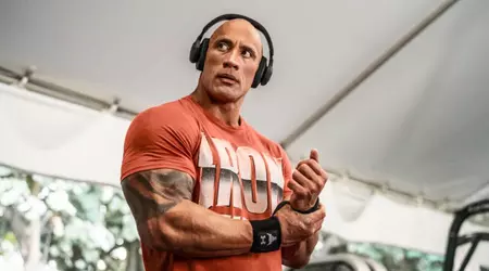 Дуейн «Скеля» Джонсон, JBL і Under Armour представили спортивні навушники з шумопоглинання і автономністю до 45 годин